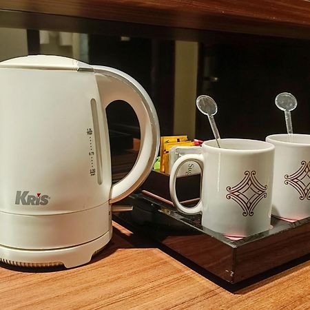 Grand Cakra Hotel Malang Eksteriør bilde