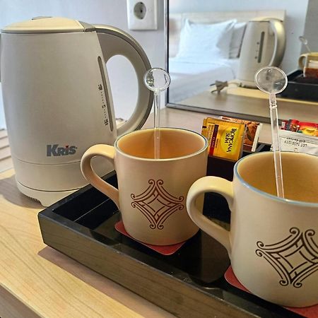 Grand Cakra Hotel Malang Eksteriør bilde