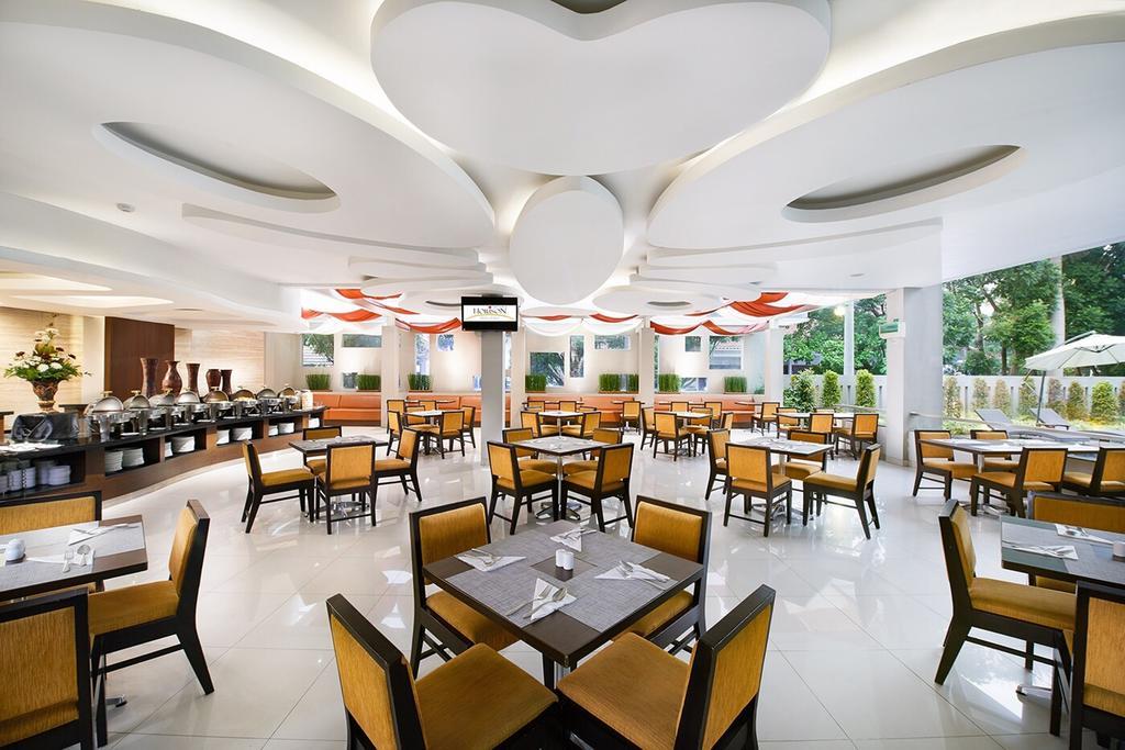 Grand Cakra Hotel Malang Eksteriør bilde