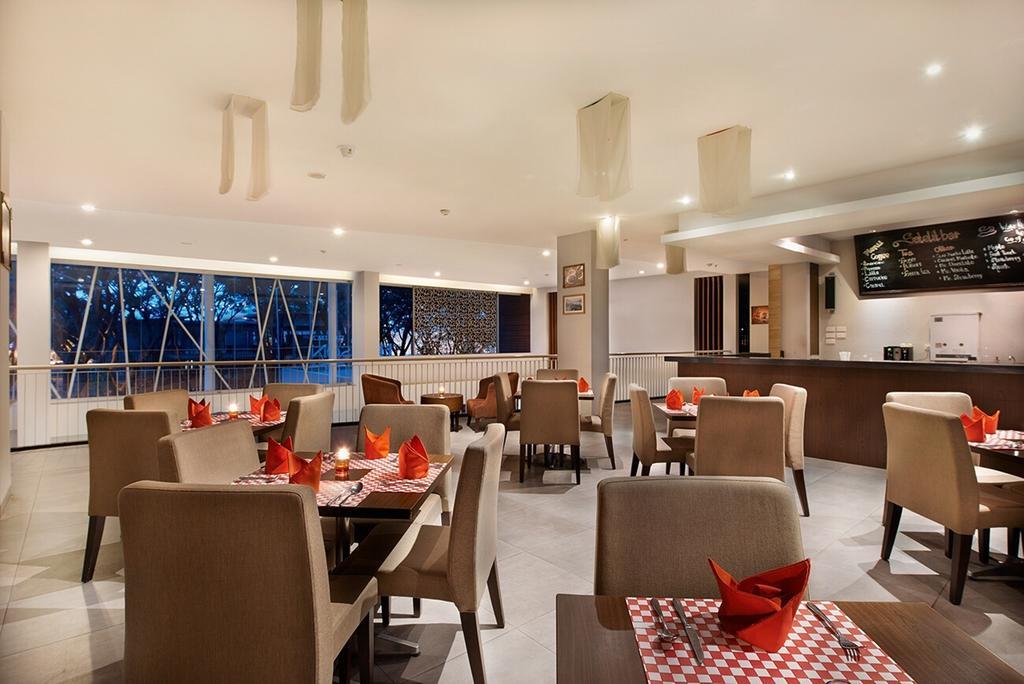 Grand Cakra Hotel Malang Eksteriør bilde