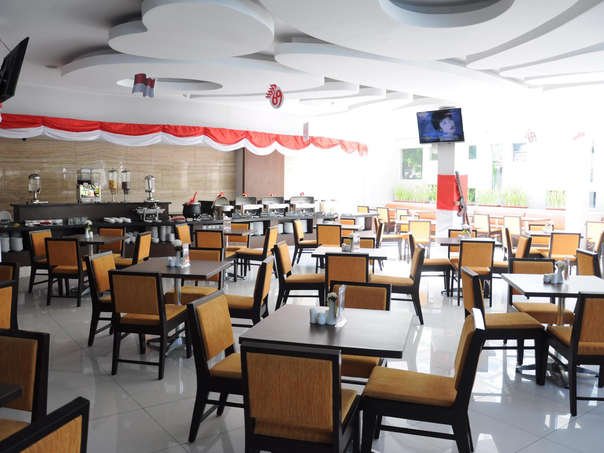 Grand Cakra Hotel Malang Eksteriør bilde