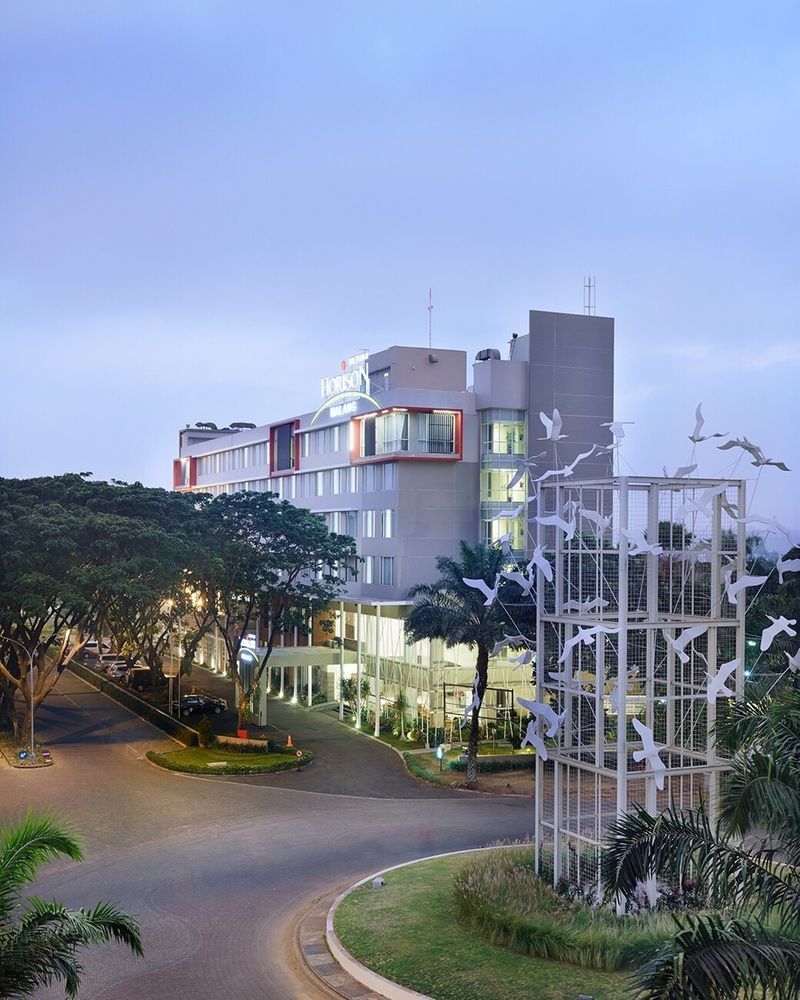 Grand Cakra Hotel Malang Eksteriør bilde