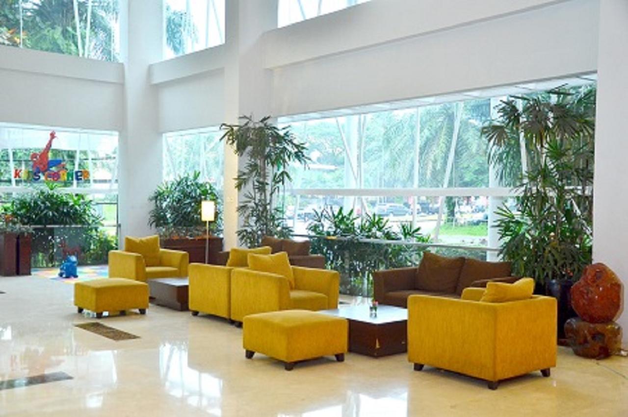 Grand Cakra Hotel Malang Eksteriør bilde