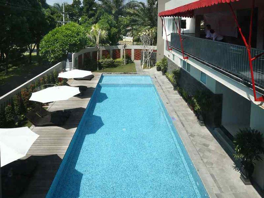 Grand Cakra Hotel Malang Eksteriør bilde