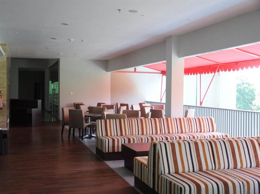 Grand Cakra Hotel Malang Eksteriør bilde