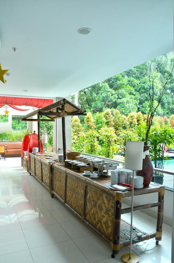 Grand Cakra Hotel Malang Eksteriør bilde